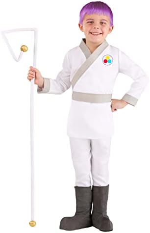 True and the Rainbow Kingdom Toddler Zee Costume Kids Costume