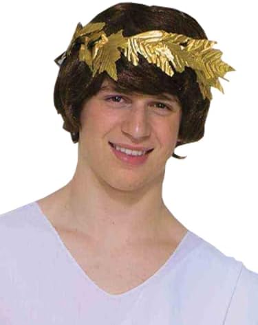 Mens Unisex Costume Toga with Drape Greek RomanGod Goddess Costume Halloween Party Wear