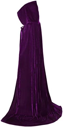 Fictiony Witch Hooded Causes Oumbivil Cosplay Halloween Costume for Women