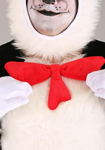 The Cat in the Hat Premium Costume Adult