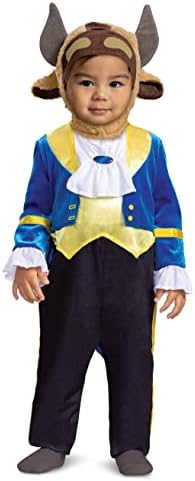Disguise Baby-boys Beast costume