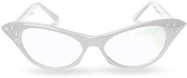 Big Mos Toys Retro Cat Eye Glasses