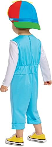 Tom Tom Cocomelon Costumes for Kids Adorable Toddler Halloween Outfit