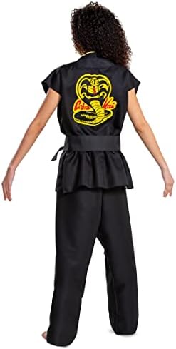Disguise Cobra Kai Costume Large Extra Large US