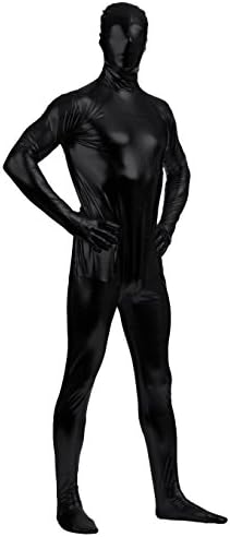 VSVO Full-Length Unisex Spandex bodysuit