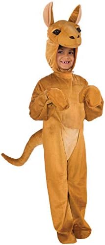 Kangaroo Baby Costume Plush Plush