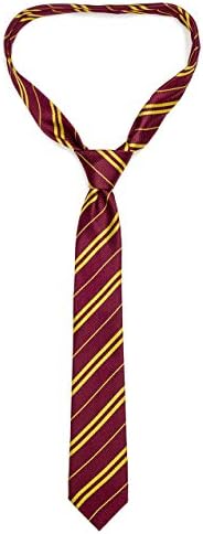 Halloween Tie for Cosplay Party Spooky Fashion Statement