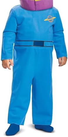 Disguise Baby Boy Disneyland Pixar Toy Store Alien Costume