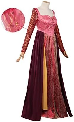 Halloween Witch Costume Dress for Women