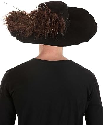 Pirate Hat Perfect for Cosplay and Adds a Fun Factor