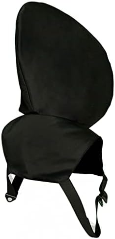 Cacycasa Ninja Hat Punk Hooded Cape