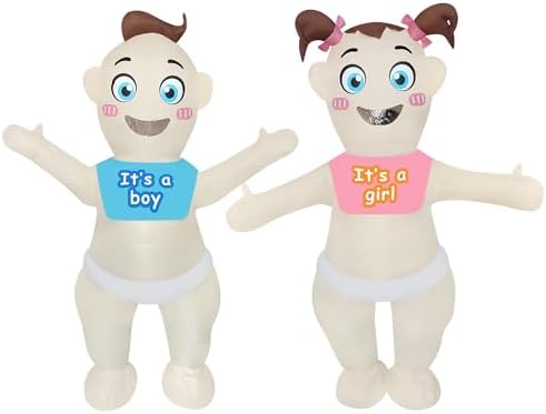 Inflatable Baby Costume for Party