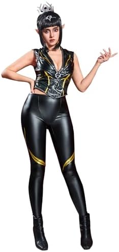 Magic Elf AdopterPresent Her Elegant Cosplay Costume Right Here