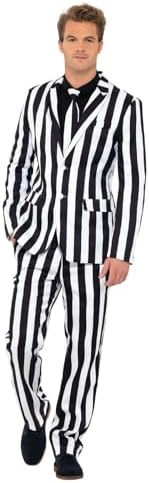 Smiffys Mens Humbug Suit KK125