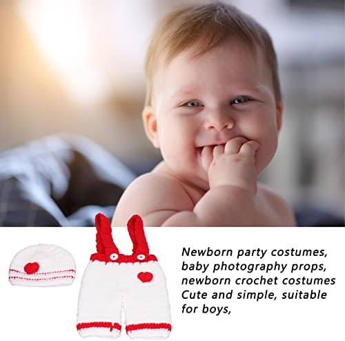 Perfect Baby Photo Props Outfit for Newborns