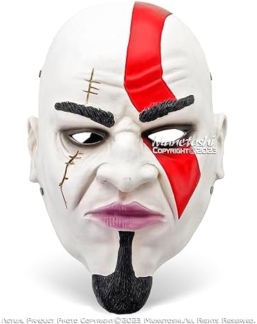 Munetoshi Kratos Mask