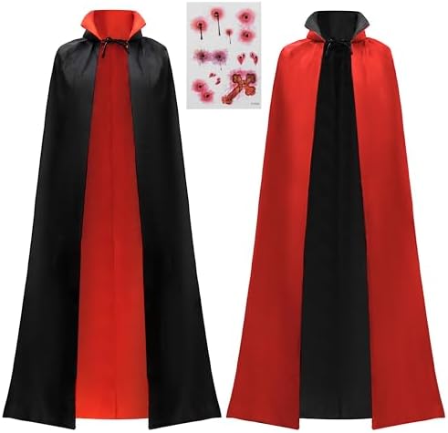 Spooky Halloween Fun Transform into a Vampire with the JOYIN Cap