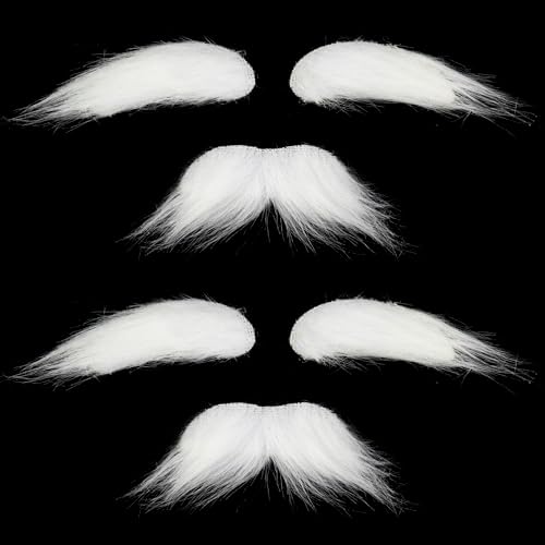 Grandpa Mustache 100 Days Halloween Party Makeover