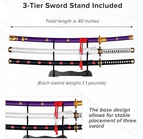 Kaoudt Zoro 3 Exact Replica