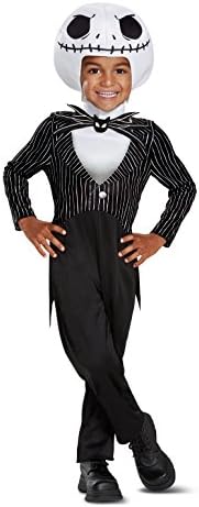 Jack Skellington costume - Officially Licensed - Nightmare Before Christmas boys costume