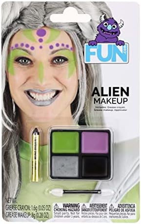 Alien Make-Up Kit for Cosplay