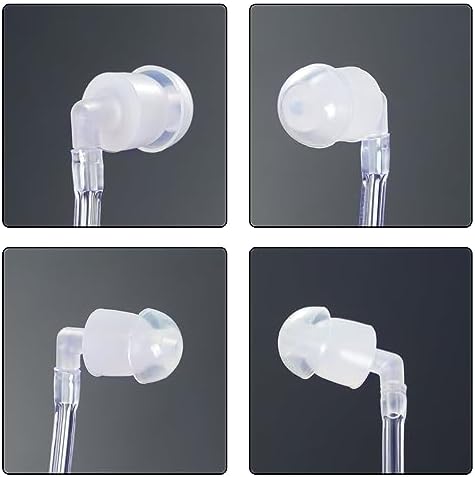 6-Piece Halloween Playing Cosplay Sunglasses Earpieces
