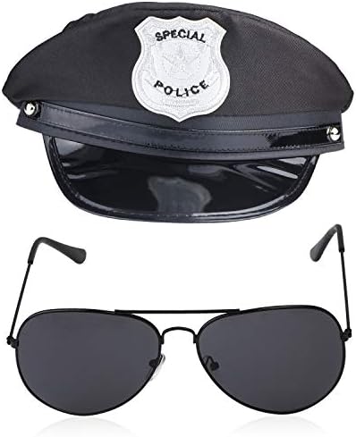 Beelittle Police Costume Accessories Hat