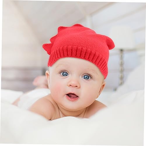 KESYOO 1pc Hat Newborn Bonnet Newborn Dinosaur Outfit Costume