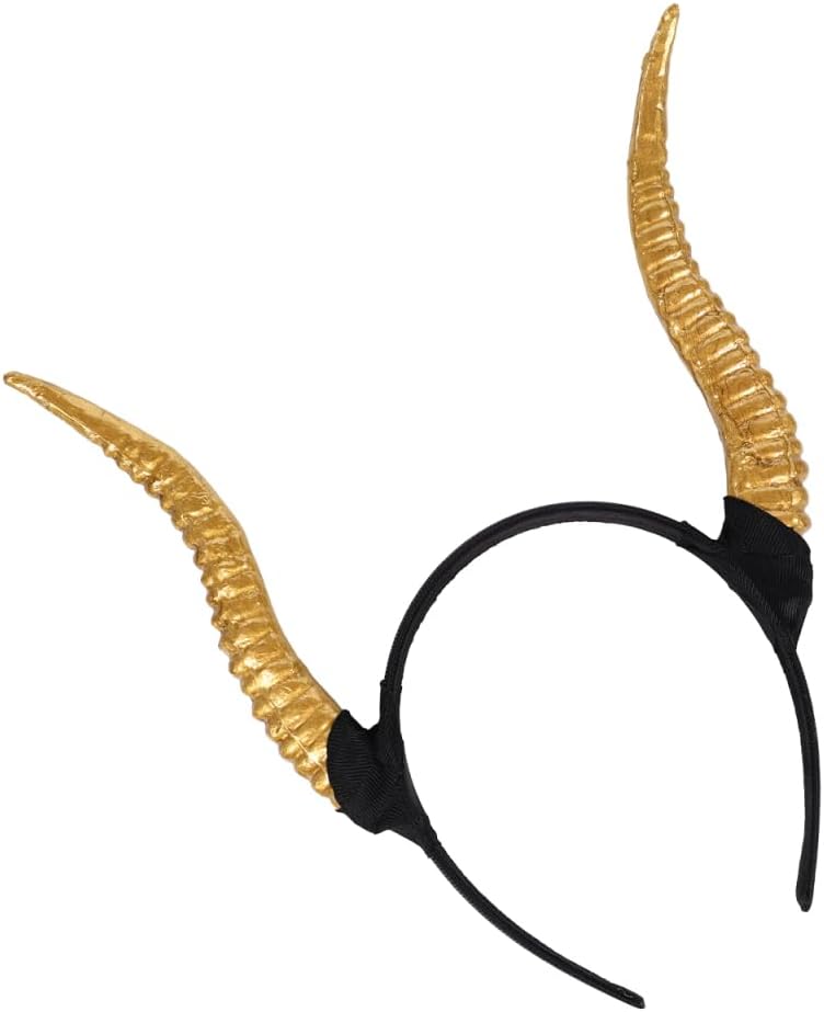 Sheep Antelope Horn Headband Bundle Halloween Trick or Treat