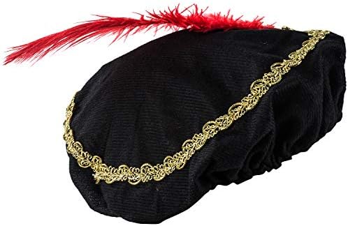 Tigerdoe Renaissance Hat Set