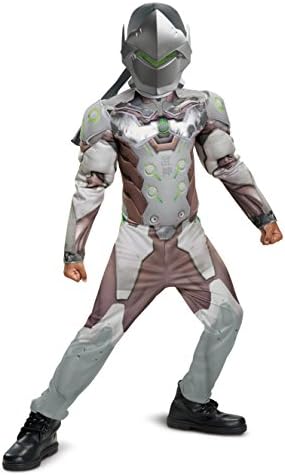 Classic Muscle Child Costume from Disguise Genji