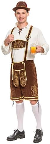 Cracking Oktoberfest Style for Men