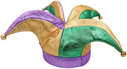 Clown Court Jester Set Circus Accessories for Adults