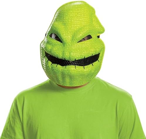 Oo Oogie Boogies Mask - Disguise - Sparkling Halloween Magic