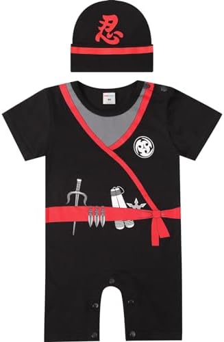 COSLAND Baby Boys Halloween Costume Set