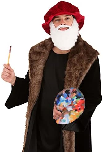 Elope Leonardo da Vinci Costume Accessory Kit