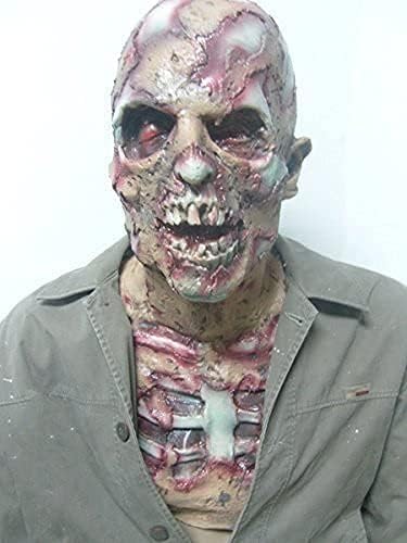 Scary Zombie Mask for Halloween adults