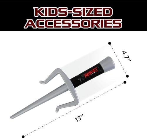 Liberty Imports 2 Piece Ninja Sword Set for Kids