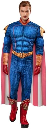 Rubies Mens The Boys Homelander Deluxe Costume