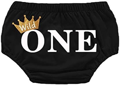 MYRISAM Wild One First Birthday Party Outfit