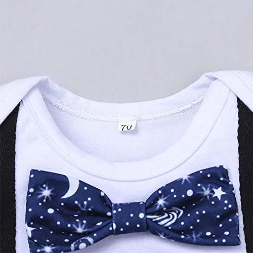 Space 1st Birthday CoolRomper Suspenders Perfect for Primes First Parties