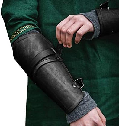 Syktkmx Gothic Vambrace - Halloween_pwd_costume_accessories