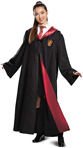 Exclusive Harry Potter Gryffindor Robe Transform into Hogwarts Wizard