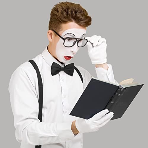 Eurzom 3-Piece Nerd Costume Set - Cuteness