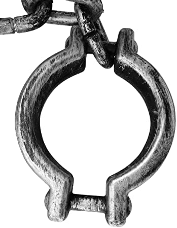 Adult Prison Wrist Shackle