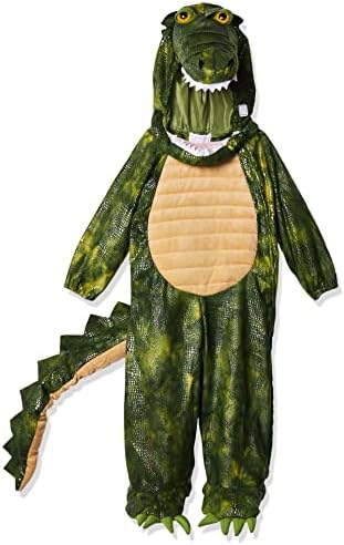 Princess Paradise Baby Girls Al Gator Deluxe Costumes Green X-Small US