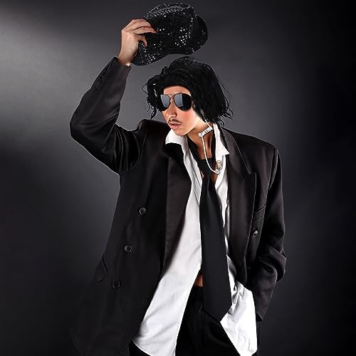 6-Piece Pop Costume Halloween Set