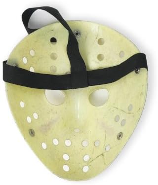 Eco-Friendly Horror Mask for Halloween