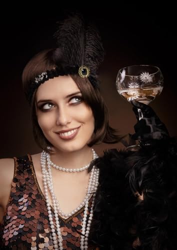 1920s Flapper Party Costume Set PENTA ANGEL flapper