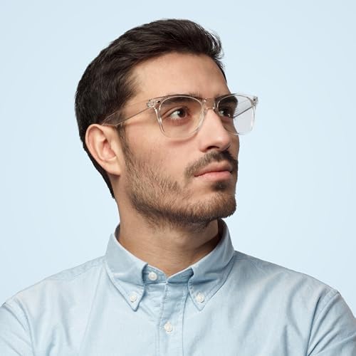 Spooktacular Transparent Nerd Glasses